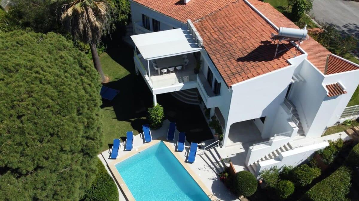 Villa Hibiscus, Great Location In Vilamoura, Lush Green Lawns And Garden Quarteira Dış mekan fotoğraf