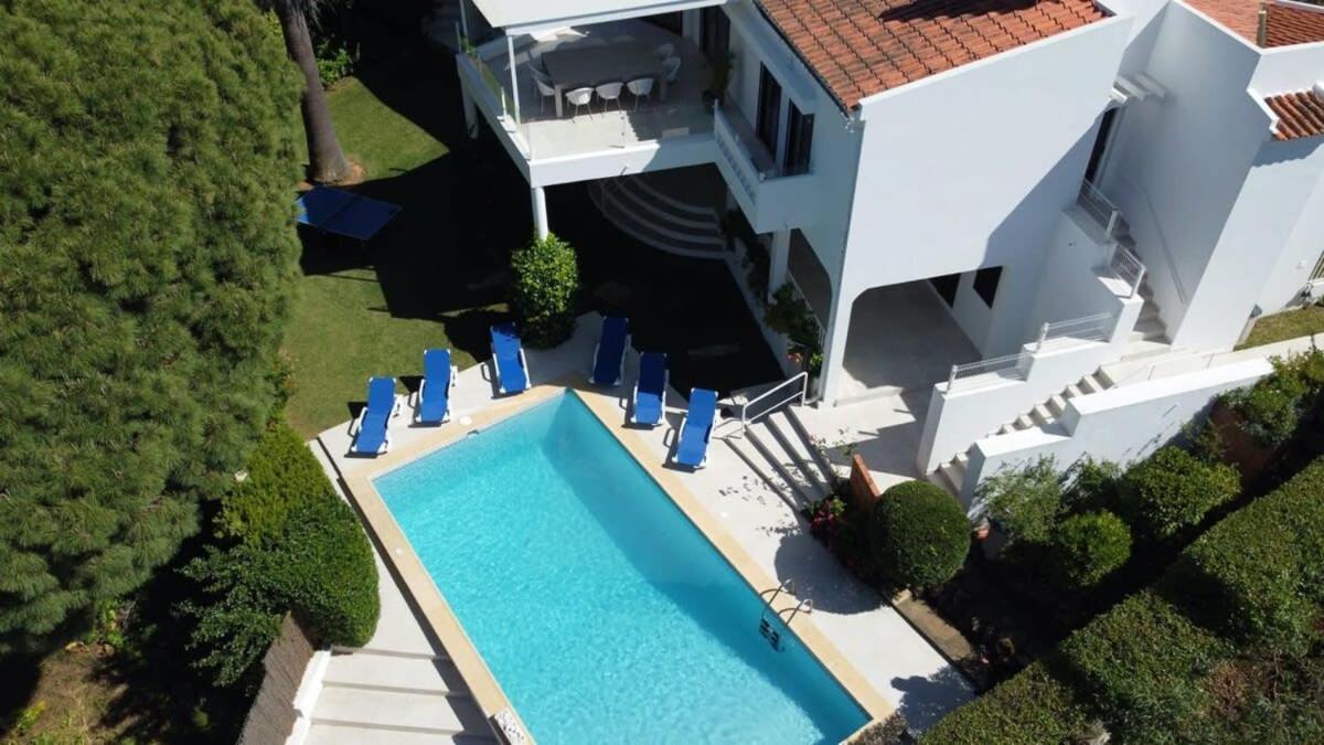 Villa Hibiscus, Great Location In Vilamoura, Lush Green Lawns And Garden Quarteira Dış mekan fotoğraf