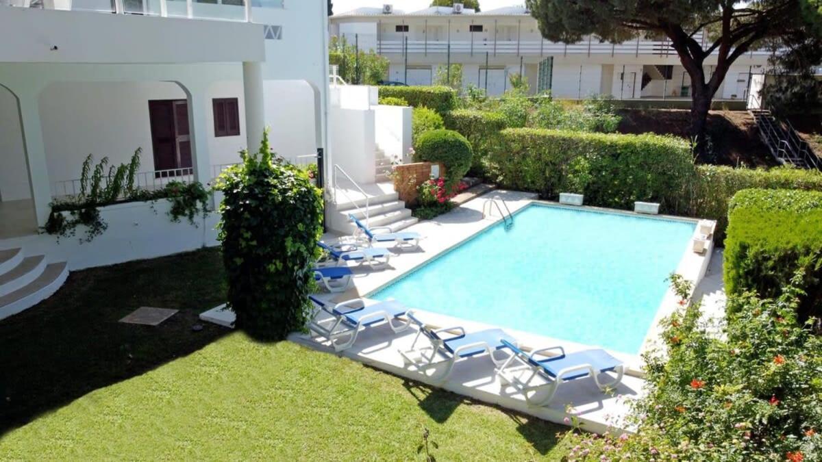 Villa Hibiscus, Great Location In Vilamoura, Lush Green Lawns And Garden Quarteira Dış mekan fotoğraf