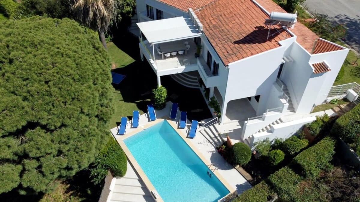 Villa Hibiscus, Great Location In Vilamoura, Lush Green Lawns And Garden Quarteira Dış mekan fotoğraf