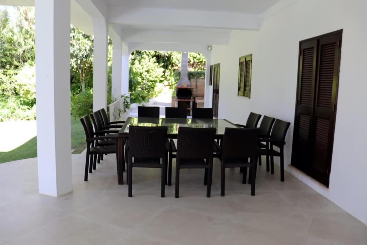 Villa Hibiscus, Great Location In Vilamoura, Lush Green Lawns And Garden Quarteira Dış mekan fotoğraf