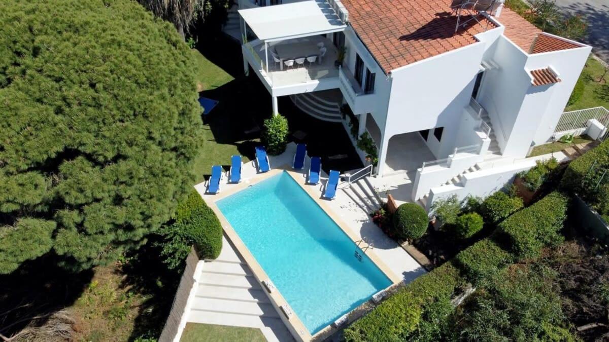 Villa Hibiscus, Great Location In Vilamoura, Lush Green Lawns And Garden Quarteira Dış mekan fotoğraf